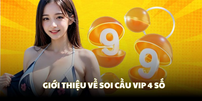 Giới thiệu về phương pháp soi cầu 4 VIP số